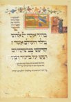 Londoner Haggadah – Herder Verlag – Add. MS 14762 – British Library (London, Vereinigtes Königreich)