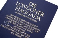 Londoner Haggadah – Herder Verlag – Add. MS 14762 – British Library (London, Vereinigtes Königreich)