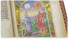 Londoner Splendor Solis – M. Moleiro Editor – Harley 3469  – British Library (London, Vereinigtes Königreich)