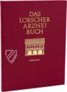 Lorscher Arzneibuch – Wissenschaftliche Verlagsgesellschaft – Msc.Med.1 – Staatsbibliothek Bamberg (Bamberg, Deutschland)