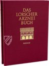 Lorscher Arzneibuch – Wissenschaftliche Verlagsgesellschaft – Msc.Med.1 – Staatsbibliothek Bamberg (Bamberg, Deutschland)