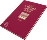 Lorscher Arzneibuch – Wissenschaftliche Verlagsgesellschaft – Msc.Med.1 – Staatsbibliothek Bamberg (Bamberg, Deutschland)