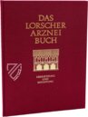 Lorscher Arzneibuch – Wissenschaftliche Verlagsgesellschaft – Msc.Med.1 – Staatsbibliothek Bamberg (Bamberg, Deutschland)