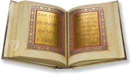 Lorscher Evangeliar (Bibliotheksausgabe) Faksimile
