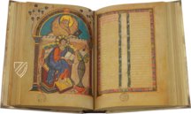 Lorscher Evangeliar – Faksimile Verlag – Pal.lat.50|Inv. Nr. 138-1866 – Biblioteca Apostolica Vaticana (Vatikanstadt, Vatikanstadt)