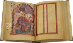 Lorscher Evangeliar – Faksimile Verlag – Pal.lat.50|Inv. Nr. 138-1866 – Biblioteca Apostolica Vaticana (Vatikanstadt, Vatikanstadt)