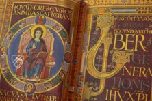 Lorscher Evangeliar – Faksimile Verlag – Pal.lat.50|Inv. Nr. 138-1866 – Biblioteca Apostolica Vaticana (Vatikanstadt, Vatikanstadt)