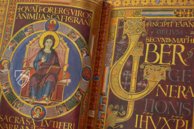 Lorscher Evangeliar – Faksimile Verlag – Pal.lat.50|Inv. Nr. 138-1866 – Biblioteca Apostolica Vaticana (Vatikanstadt, Vatikanstadt)