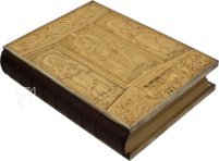 Lorscher Evangeliar – Faksimile Verlag – Pal.lat.50|Inv. Nr. 138-1866 – Biblioteca Apostolica Vaticana (Vatikanstadt, Vatikanstadt)