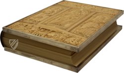 Lorscher Evangeliar – Faksimile Verlag – Pal.lat.50|Inv. Nr. 138-1866 – Biblioteca Apostolica Vaticana (Vatikanstadt, Vatikanstadt)