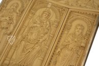 Lorscher Evangeliar – Faksimile Verlag – Pal.lat.50|Inv. Nr. 138-1866 – Biblioteca Apostolica Vaticana (Vatikanstadt, Vatikanstadt)