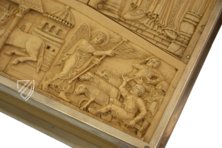 Lorscher Evangeliar – Faksimile Verlag – Pal.lat.50|Inv. Nr. 138-1866 – Biblioteca Apostolica Vaticana (Vatikanstadt, Vatikanstadt)