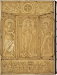 Lorscher Evangeliar – Faksimile Verlag – Pal.lat.50|Inv. Nr. 138-1866 – Biblioteca Apostolica Vaticana (Vatikanstadt, Vatikanstadt)