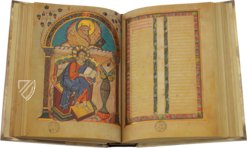 Lorscher Evangeliar – Faksimile Verlag – Pal.lat.50|Inv. Nr. 138-1866 – Biblioteca Apostolica Vaticana (Vatikanstadt, Vatikanstadt)