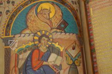 Lorscher Evangeliar – Faksimile Verlag – Pal.lat.50|Inv. Nr. 138-1866 – Biblioteca Apostolica Vaticana (Vatikanstadt, Vatikanstadt)