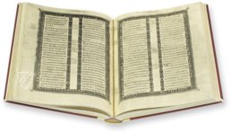 Lorscher Evangeliar – Prestel Verlag – Pal.lat.50|Inv. Nr. 138-1866 – Biblioteca Apostolica Vaticana (Vatikanstadt, Vatikanstadt)