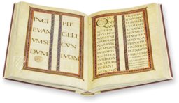 Lorscher Evangeliar – Prestel Verlag – Pal.lat.50|Inv. Nr. 138-1866 – Biblioteca Apostolica Vaticana (Vatikanstadt, Vatikanstadt)