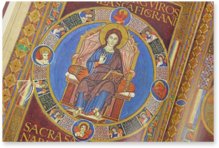 Lorscher Evangeliar – Prestel Verlag – Pal.lat.50|Inv. Nr. 138-1866 – Biblioteca Apostolica Vaticana (Vatikanstadt, Vatikanstadt)