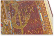 Lorscher Evangeliar – Prestel Verlag – Pal.lat.50|Inv. Nr. 138-1866 – Biblioteca Apostolica Vaticana (Vatikanstadt, Vatikanstadt)