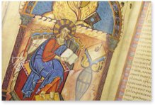 Lorscher Evangeliar – Prestel Verlag – Pal.lat.50|Inv. Nr. 138-1866 – Biblioteca Apostolica Vaticana (Vatikanstadt, Vatikanstadt)