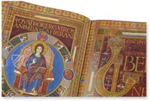 Lorscher Evangeliar – Prestel Verlag – Pal.lat.50|Inv. Nr. 138-1866 – Biblioteca Apostolica Vaticana (Vatikanstadt, Vatikanstadt)