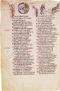 Losbuch in deutschen Reimpaaren – Akademische Druck- u. Verlagsanstalt (ADEVA) – Cod. Vindob. S. N. 2652 – Österreichische Nationalbibliothek (Wien, Österreich)