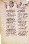 Losbuch in deutschen Reimpaaren – Akademische Druck- u. Verlagsanstalt (ADEVA) – Cod. Vindob. S. N. 2652 – Österreichische Nationalbibliothek (Wien, Österreich)