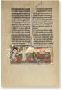 Lothringische Apokalypse – Edition Leipzig – Mscr.Dresd.Oc.50 – Sächsische Landesbibliothek – Staats - und Universitätsbibliothek (Dresden, Deutschland)