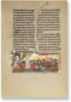 Lothringische Apokalypse – Edition Leipzig – Mscr.Dresd.Oc.50 – Sächsische Landesbibliothek – Staats - und Universitätsbibliothek (Dresden, Deutschland)