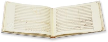 Ludwig van Beethoven - Violinkonzert – Akademische Druck- u. Verlagsanstalt (ADEVA) – Mus. Hs. 17.538 – Österreichische Nationalbibliothek (Wien, Österreich)