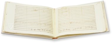 Ludwig van Beethoven - Violinkonzert – Akademische Druck- u. Verlagsanstalt (ADEVA) – Mus. Hs. 17.538 – Österreichische Nationalbibliothek (Wien, Österreich)