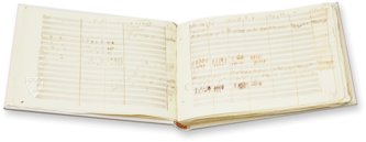 Ludwig van Beethoven - Violinkonzert – Akademische Druck- u. Verlagsanstalt (ADEVA) – Mus. Hs. 17.538 – Österreichische Nationalbibliothek (Wien, Österreich)