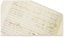 Ludwig van Beethoven - Violinkonzert – Akademische Druck- u. Verlagsanstalt (ADEVA) – Mus. Hs. 17.538 – Österreichische Nationalbibliothek (Wien, Österreich)