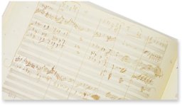 Ludwig van Beethoven - Violinkonzert – Akademische Druck- u. Verlagsanstalt (ADEVA) – Mus. Hs. 17.538 – Österreichische Nationalbibliothek (Wien, Österreich)