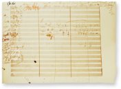 Ludwig van Beethoven - Violinkonzert – Akademische Druck- u. Verlagsanstalt (ADEVA) – Mus. Hs. 17.538 – Österreichische Nationalbibliothek (Wien, Österreich)