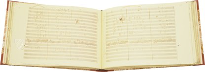 Ludwig van Beethoven - Violinkonzert – Akademische Druck- u. Verlagsanstalt (ADEVA) – Mus. Hs. 17.538 – Österreichische Nationalbibliothek (Wien, Österreich)