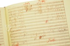 Ludwig van Beethoven - Violinkonzert – Akademische Druck- u. Verlagsanstalt (ADEVA) – Mus. Hs. 17.538 – Österreichische Nationalbibliothek (Wien, Österreich)