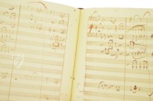 Ludwig van Beethoven - Violinkonzert – Akademische Druck- u. Verlagsanstalt (ADEVA) – Mus. Hs. 17.538 – Österreichische Nationalbibliothek (Wien, Österreich)