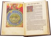 Luther-Bibel von 1534 – Taschen – Cl I: 58 (b) und (c)  – Herzogin Anna Amalia Bibliothek (Weimar, Deutschland)