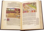 Luther-Bibel von 1534 – Taschen – Cl I: 58 (b) und (c)  – Herzogin Anna Amalia Bibliothek (Weimar, Deutschland)