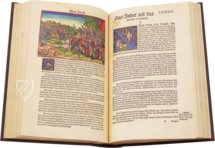 Luther-Bibel von 1534 – Taschen – Cl I: 58 (b) und (c)  – Herzogin Anna Amalia Bibliothek (Weimar, Deutschland)