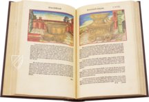 Luther-Bibel von 1534 – Taschen – Cl I: 58 (b) und (c)  – Herzogin Anna Amalia Bibliothek (Weimar, Deutschland)