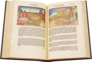 Luther-Bibel von 1534 – Taschen – Cl I: 58 (b) und (c)  – Herzogin Anna Amalia Bibliothek (Weimar, Deutschland)