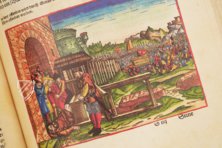 Luther-Bibel von 1534 – Taschen – Cl I: 58 (b) und (c)  – Herzogin Anna Amalia Bibliothek (Weimar, Deutschland)