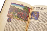 Luther-Bibel von 1534 – Taschen – Cl I: 58 (b) und (c)  – Herzogin Anna Amalia Bibliothek (Weimar, Deutschland)