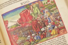 Luther-Bibel von 1534 – Taschen – Cl I: 58 (b) und (c)  – Herzogin Anna Amalia Bibliothek (Weimar, Deutschland)