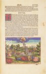 Luther-Bibel von 1534 – Taschen – Cl I: 58 (b) und (c)  – Herzogin Anna Amalia Bibliothek (Weimar, Deutschland)