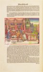 Luther-Bibel von 1534 – Taschen – Cl I: 58 (b) und (c)  – Herzogin Anna Amalia Bibliothek (Weimar, Deutschland)