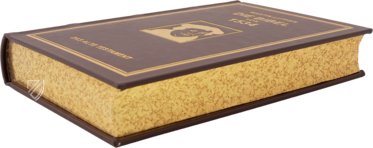 Luther-Bibel von 1534 – Taschen – Cl I: 58 (b) und (c)  – Herzogin Anna Amalia Bibliothek (Weimar, Deutschland)
