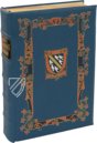 Luttrell-Psalter – The Folio Society – Add MS 42130 – British Library (London, Vereinigtes Königreich)